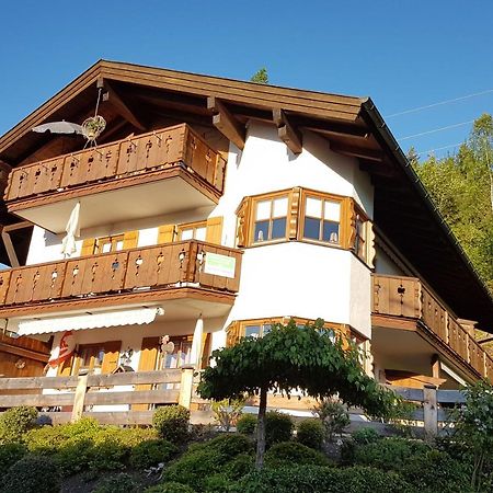 Ferienwohnungen Romeo-Julio-Mittenwald Dış mekan fotoğraf